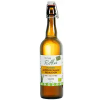 Bio Aloe-Vera-Saft prickelnd - 250 ml - Pur'Aloé