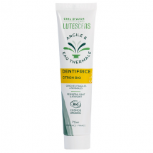 Dentifrice (Citron Bio)