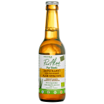 Jus pétillant d'Aloé Vera Bio