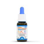 Vitamine D3K2 Forte (2000 UI - 50 µg)