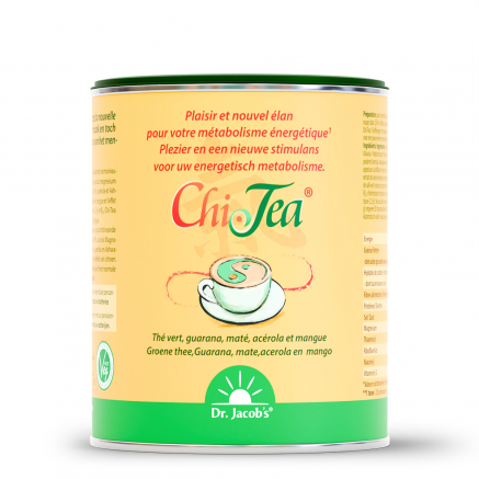 Chi-Tea — 180g — NATURAMedicatrix
