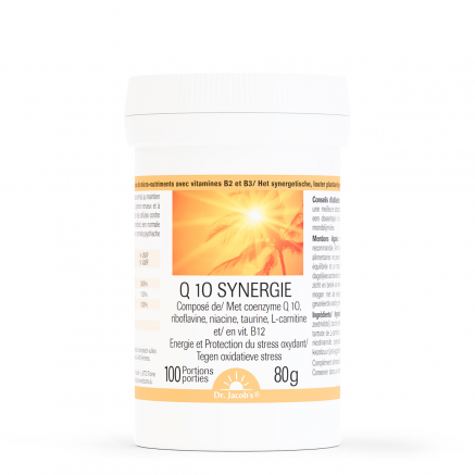 Q10 Synergie (NUT/AS 979/15﻿)