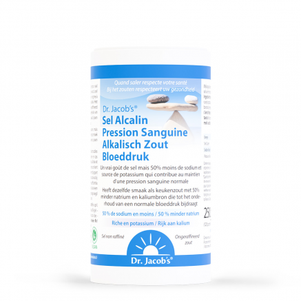 Sel Alcalin monoTenseur