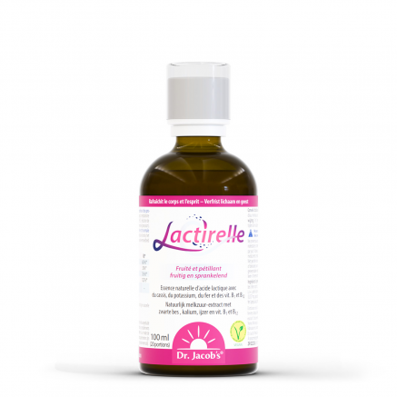 Lactirelle - 100 ml - Dr. Jacob's®
