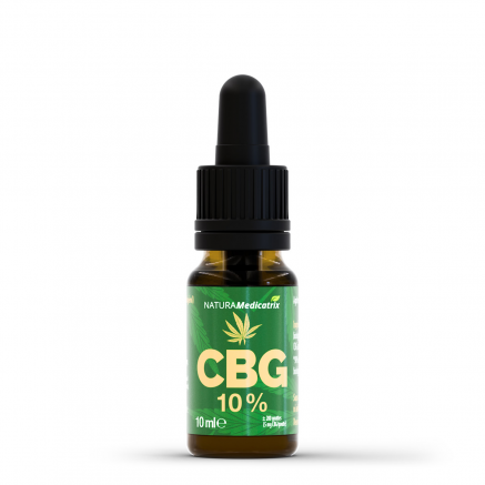 CBG 10% cannabigérol