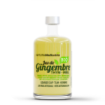 Jus bio de Gingembre + Thym + Miel