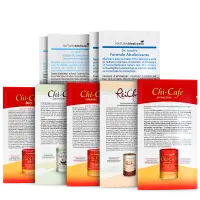 9x échantillons (Chi-Cafe® + Formules Alcalinisantes)