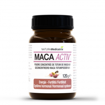 Maca activ' bio (Poudre)