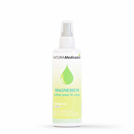 Crème de magnésium pour le corps — 200 ml