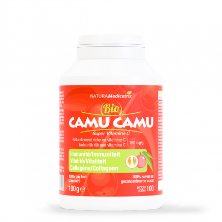 Camu-Camu Super Vitamine C