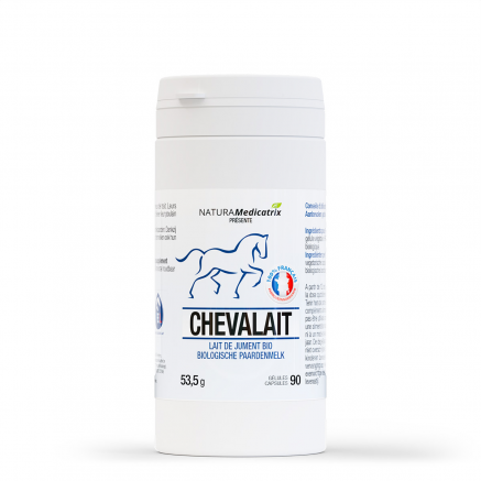 Chevalait (Lait de jument bio)