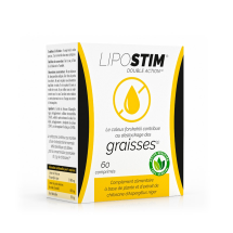 LIPOSTIM DOUBLE ACTION
