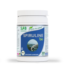 Organische Spirulina