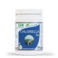 Organische Chlorella
