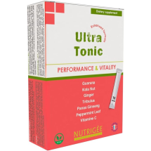 Ultra Tonic - Performance et vitality