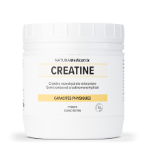 Créatine monohydrate 250 g