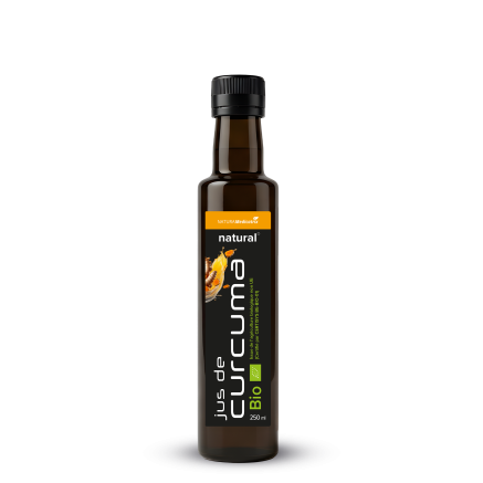 Curm’active - Jus de curcuma Bio