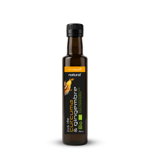 Biologisch Gember Kurkuma Sap