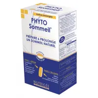 PHYTO Sommeil - NUTRIGÉE - Retrouvez un sommeil naturel