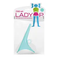 LadyP - Urinoir féminin réutilisable | NATURAMedicatrix