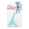 LadyP - Urinoir féminin réutilisable | NATURAMedicatrix
