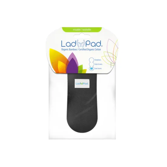 LadyPad - Reserve wasbaar absorberend insert | NATURAMedicatrix
