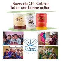 Chi-Cafe Klassieke 400 g - koffie, concentratie en vezels | NATURAMedicatrix