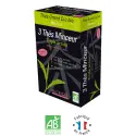 3 Thés Minceur Bio - Triple Action — 60 sachets — NUTRIGÉE