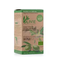 Olivie Plus 30x BIO - Huile d'olive extra-vierge - 250ml