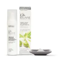 Olivie Beauty - Crème de soin du visage BIO certifiée ECOCERT