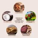 Chi-Cafe Kostenloser 250 g - Gemüsekaffee ohne Koffein | NATURAMedicatrix