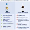 Vitamine D3K2 20 ml – 800 UI D3 + 20 μg K2 | Dr. Jacob's
