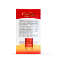 Chi-Cafe : pack de 5 échantillons - Dr. Jacob's®