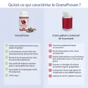 GranaProsan - Jus de grenade fermenté lyophilisé - Dr Jacob's
