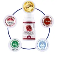 GranaProsan - Jus de grenade fermenté lyophilisé - Dr Jacob's