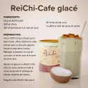 ReiChi Cafe 300 g - Kaffee mit Reishi Konzentrat 10: 1 | NATURAMedicatrix