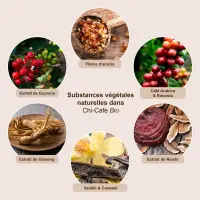 Chi-Cafe classic — 400g — NATURAMedicatrix