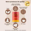 Chi-Cafe Klassieke 400 g - koffie, concentratie en vezels | NATURAMedicatrix