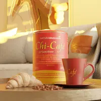 Chi-Cafe proactive — 360g — NATURAMedicatrix