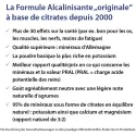 Formule Alcalinisante 250 comprimés – Équilibre acido-basique | Dr. Jacob's