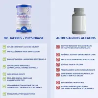 pHysioBase - 300g - Articulations et musculature