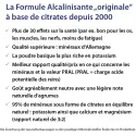 Formule alcalinisante - Équilibre acido-basique - Dr Jacob's