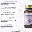 Endocrriway Digest 60 Capsules - Digestion & Loie | NATURAMedicatrix