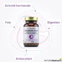 Endocrriway Digest 60 Capsules - Digestion & Loie | NATURAMedicatrix