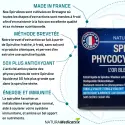 Spiruline Phycocyanine Forte - 20 ampoules - NATURAMedicatrix