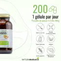B-Kudzu 200 Kapseln - Anti-Süchtige & Entwöhnung | NATURAMedicatrix