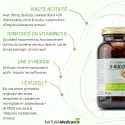 B-Kudzu 200 Kapseln - Anti-Süchtige & Entwöhnung | NATURAMedicatrix