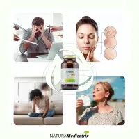 B-Kudzu 200 Kapseln - Anti-Süchtige & Entwöhnung | NATURAMedicatrix