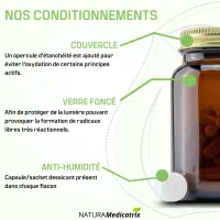 B-Kudzu 200 Kapseln - Anti-Süchtige & Entwöhnung | NATURAMedicatrix