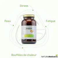 B-Kudzu 200 Kapseln - Anti-Süchtige & Entwöhnung | NATURAMedicatrix